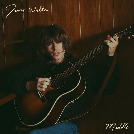 Middle cover art