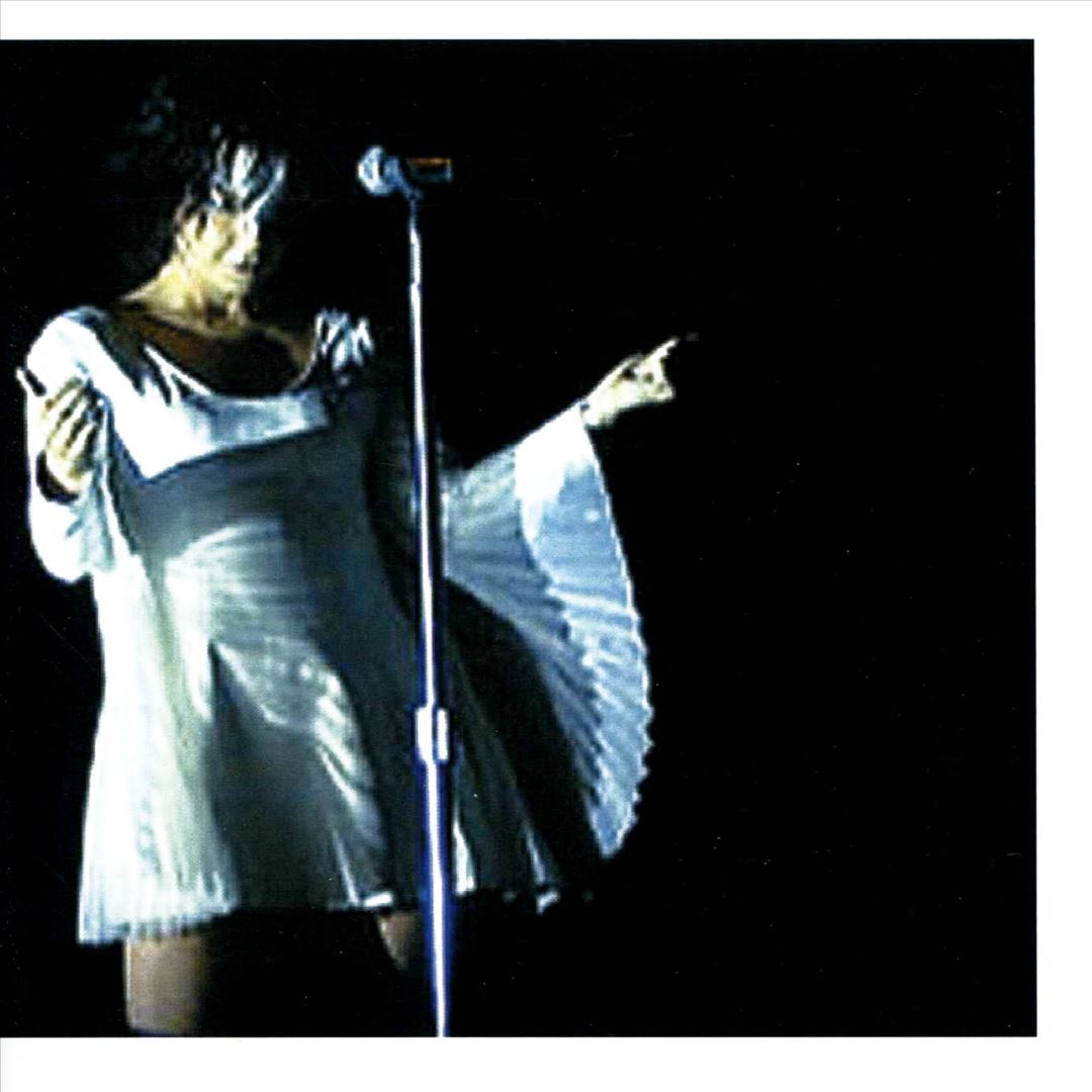 Homogenic [Live] cover art