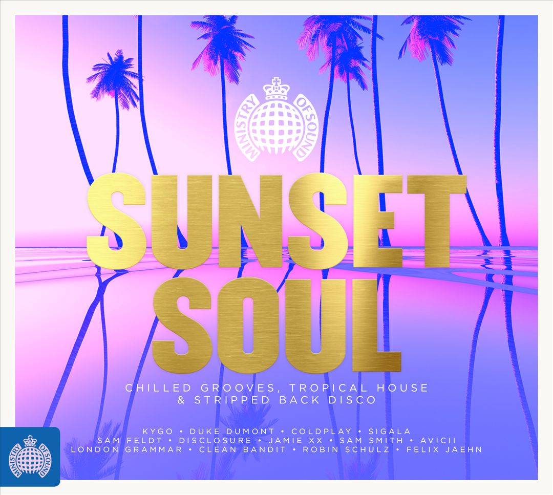 Sunset Soul cover art