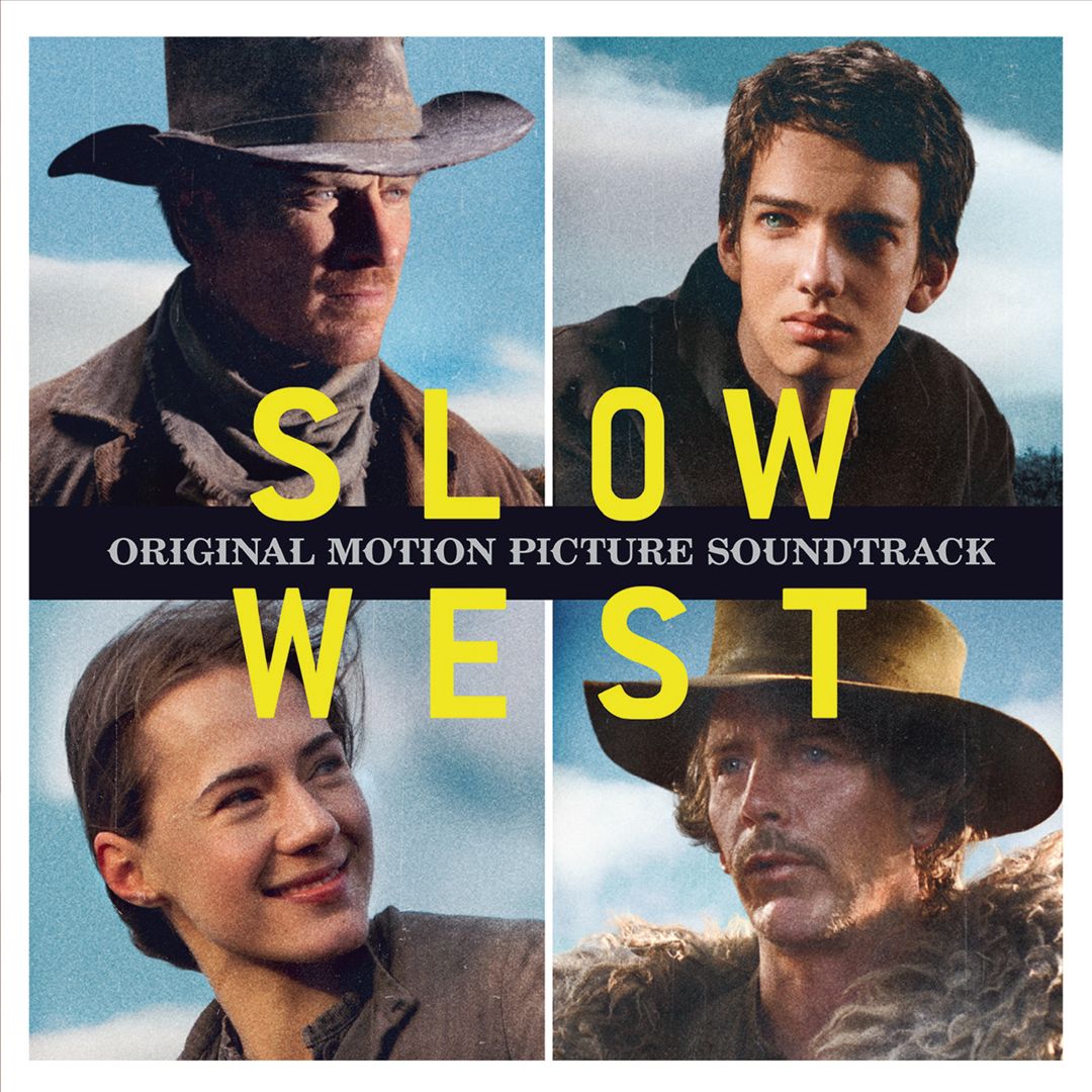 Slow West [Original Motion Picture Soundtrack] cover art