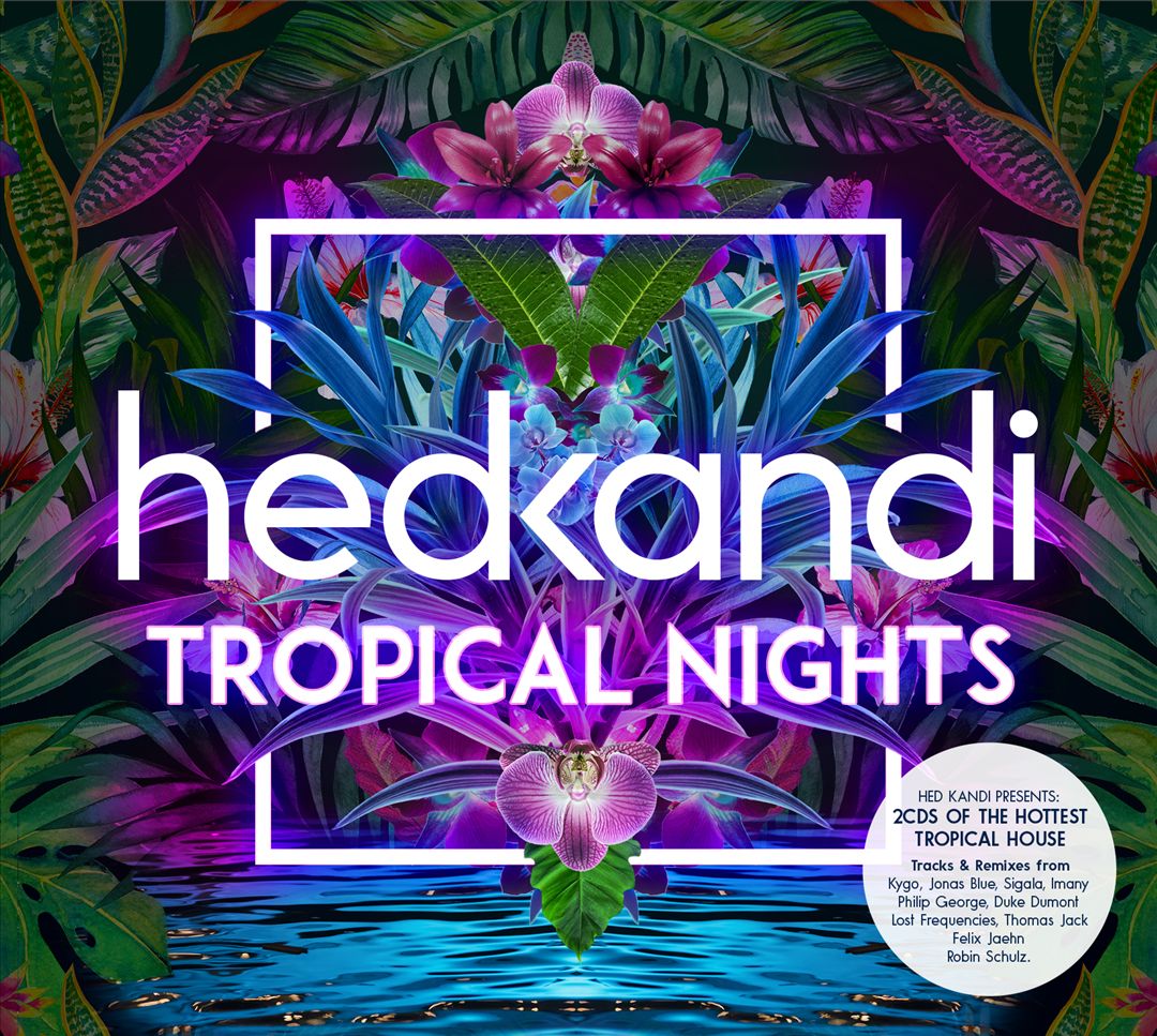 Hed Kandi: Tropical Nights [2016] cover art