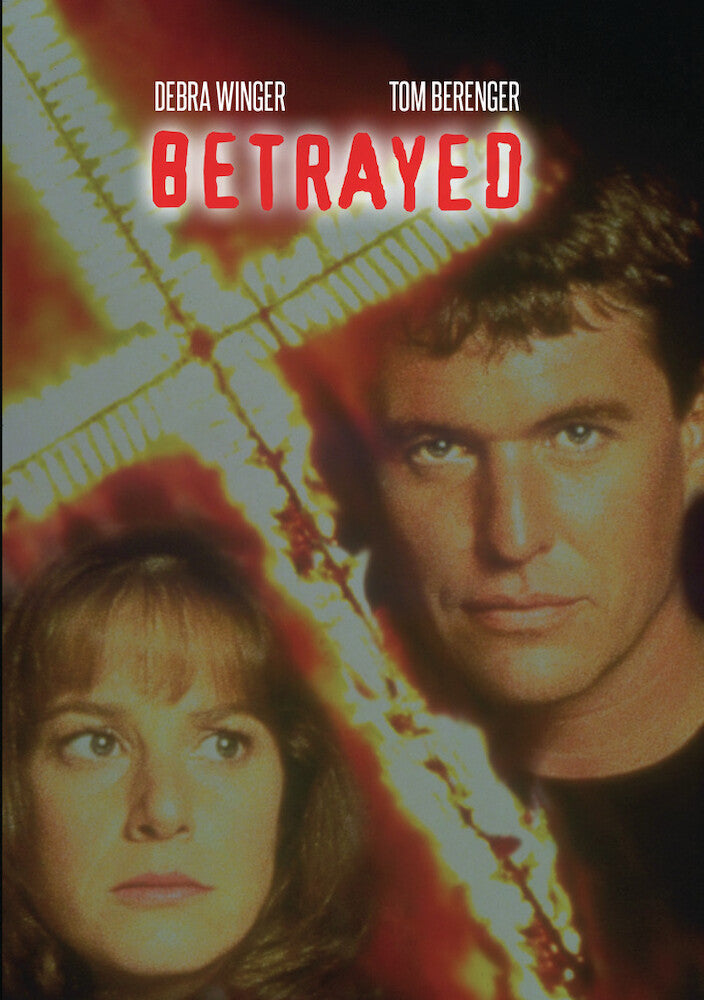 Betrayed cover art