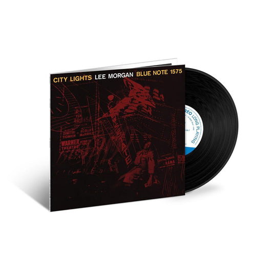 City Lights [Blue Note Tone Poet Edition] [180g LP] cover art