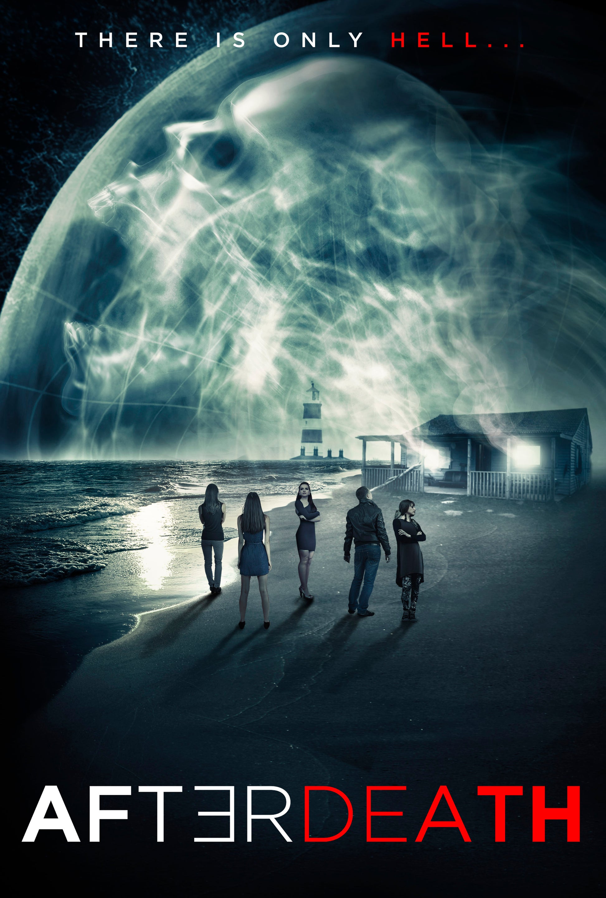 Afterdeath [Spindle] cover art