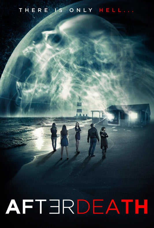Afterdeath [Spindle] cover art