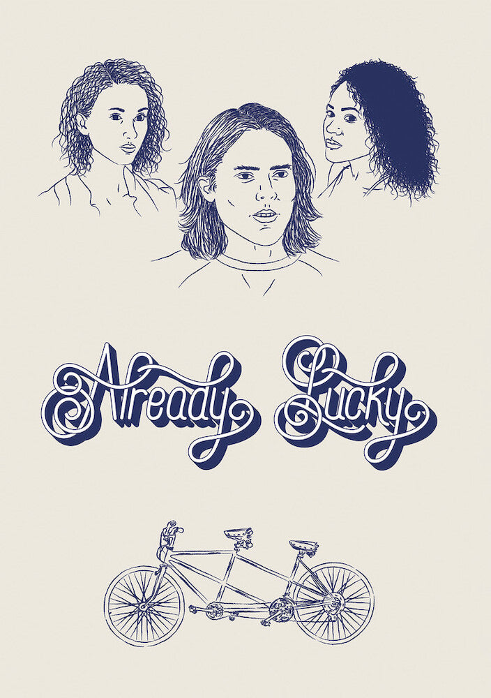 Already Lucky cover art