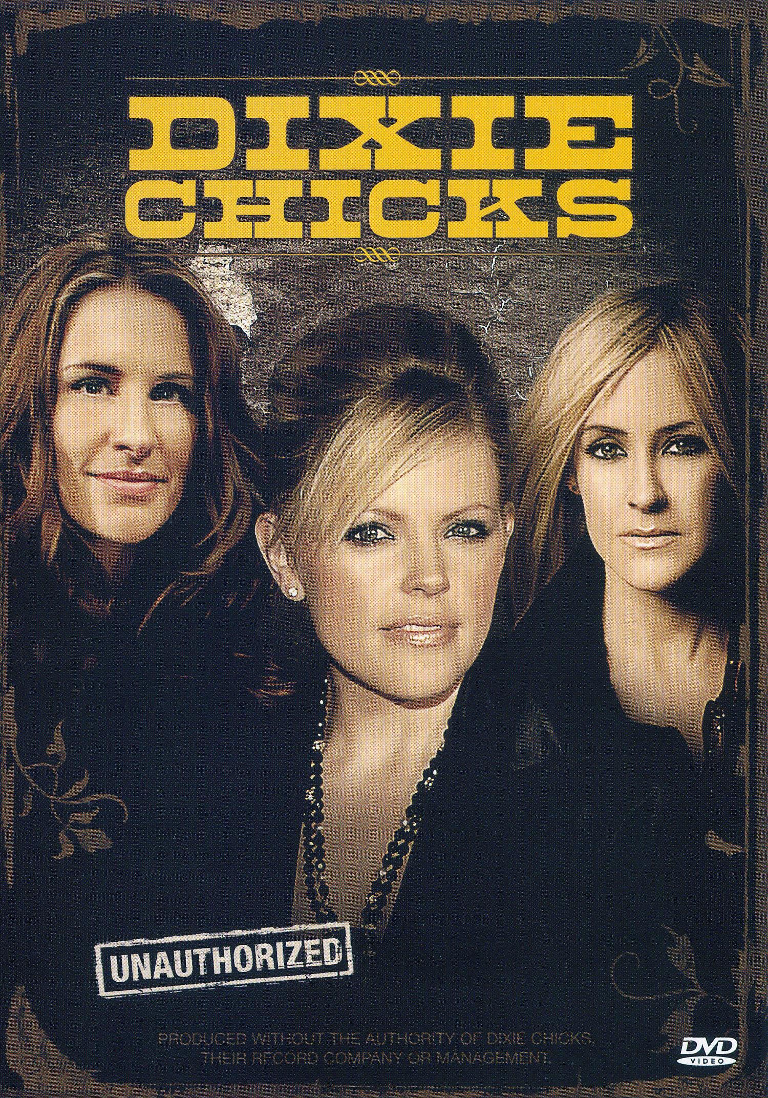 Dixie Chicks: Unauthorized cover art