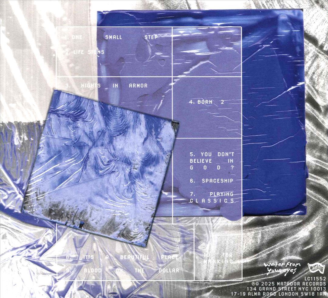 It's a Beautiful Place cover art