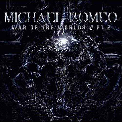 War of the Worlds, Vol. 2 cover art