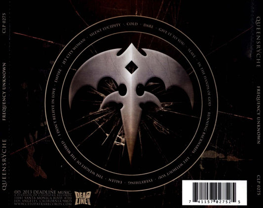 Frequency Unknown cover art