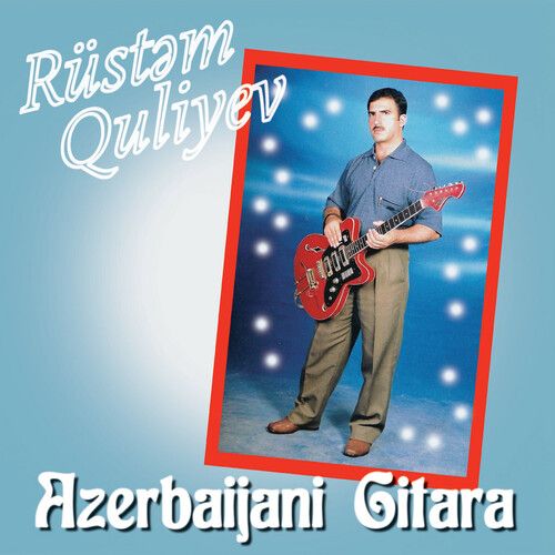 Azerbaijani Gitara cover art