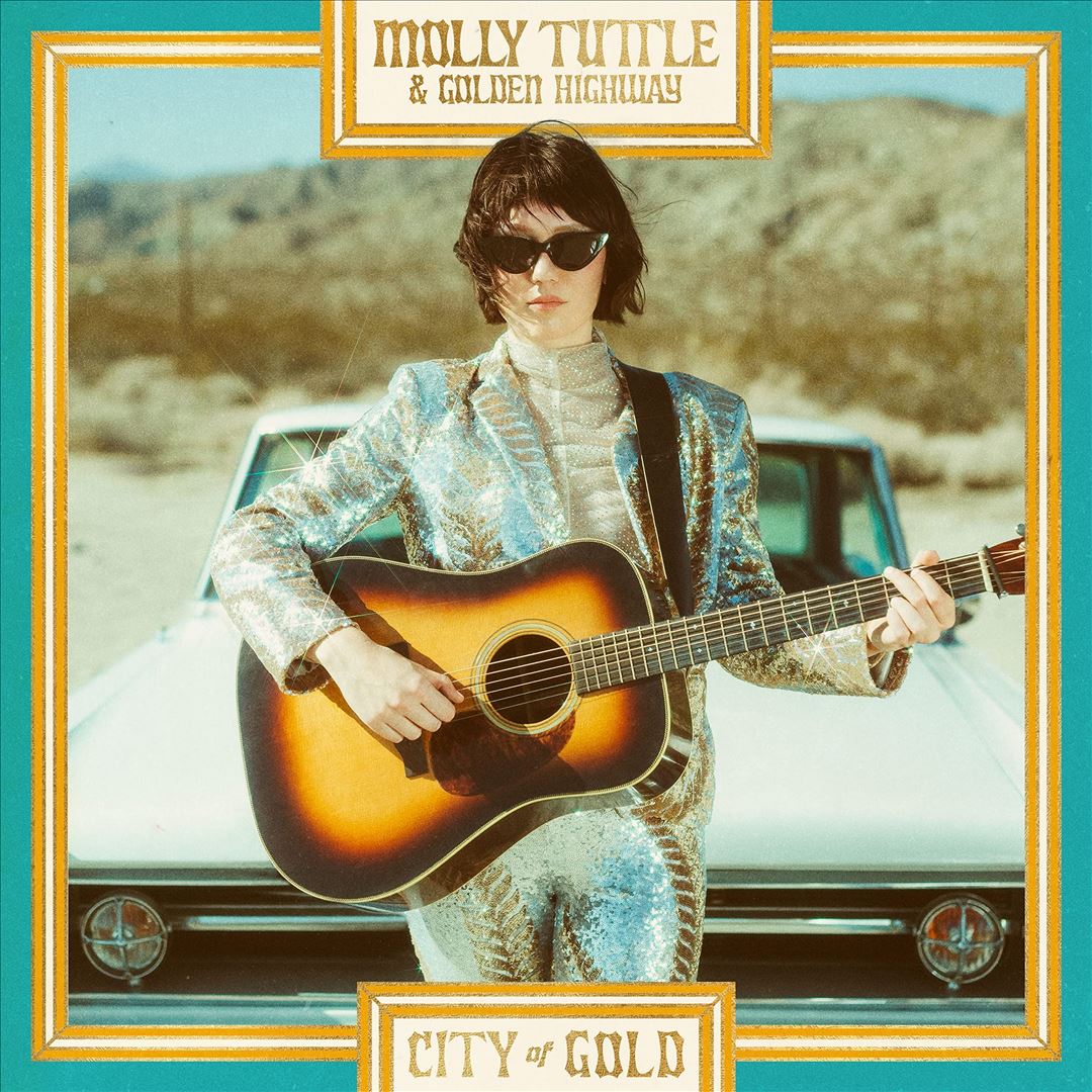City of Gold cover art