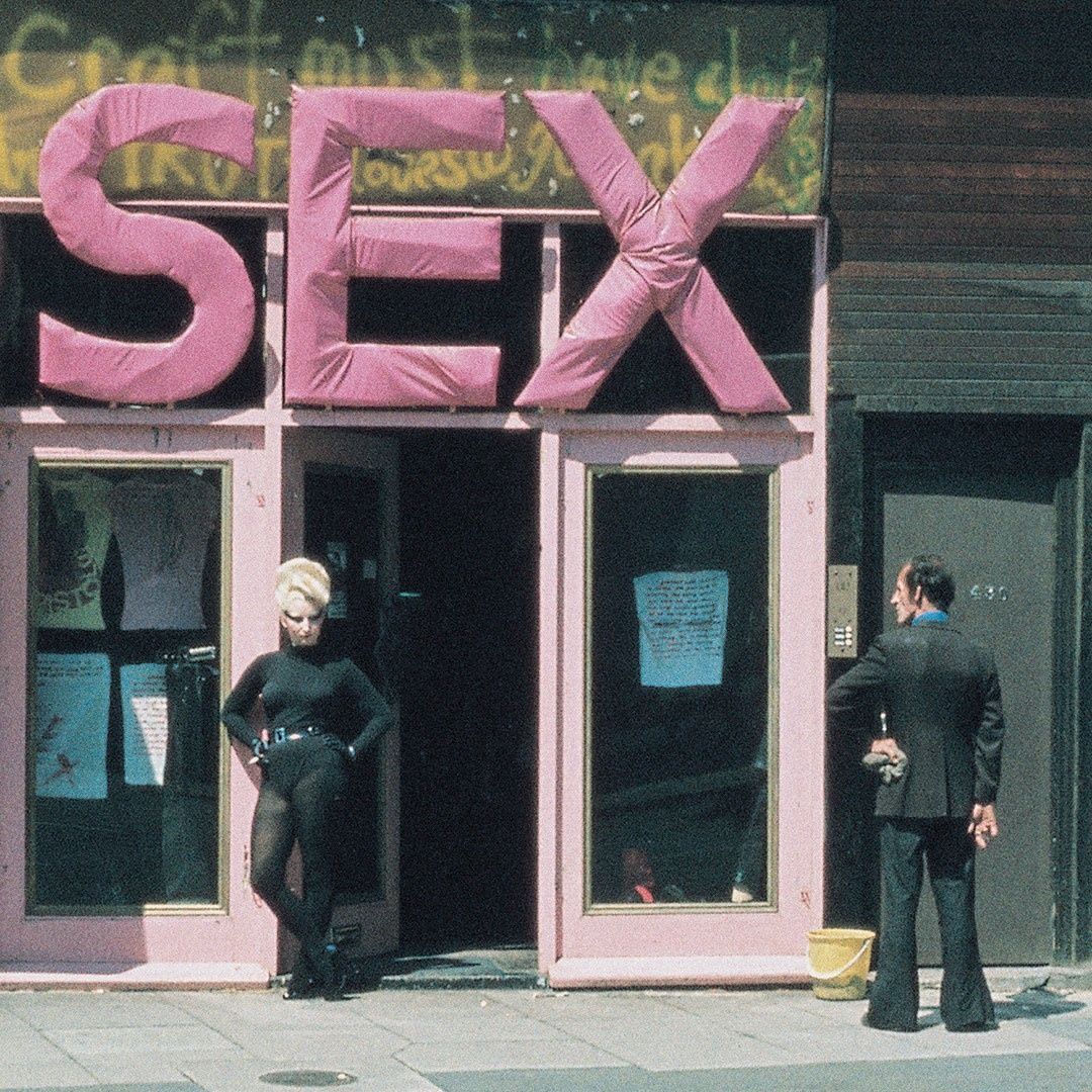 Sex: Too Fast to Live Too Young to Die cover art