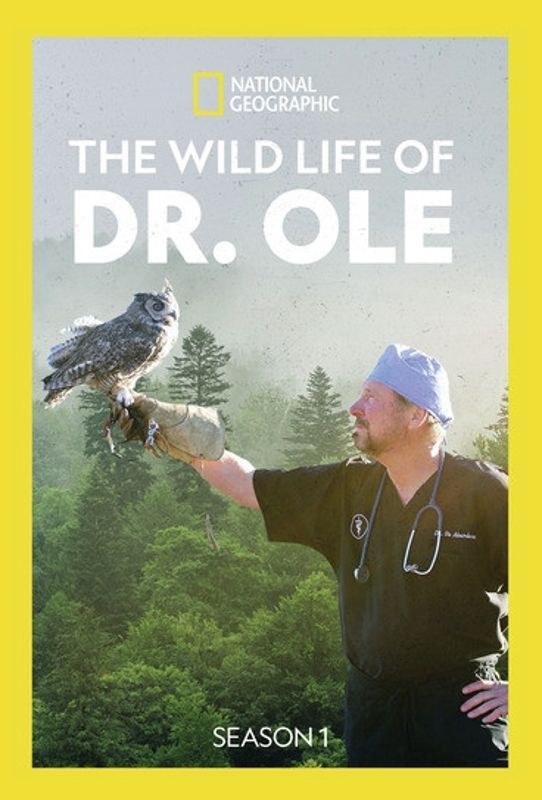 Wild Life of Dr. Ole: Season 1 [2 Discs] cover art