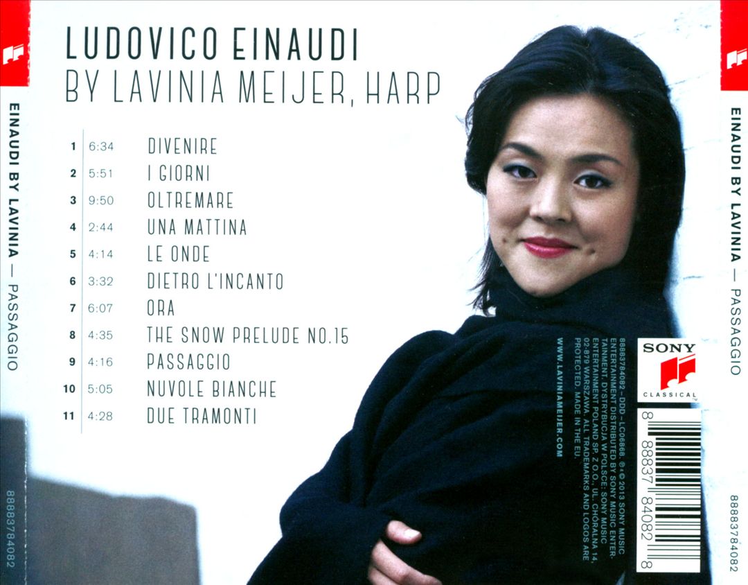 Passaggio: Einaudi by Lavinia cover art