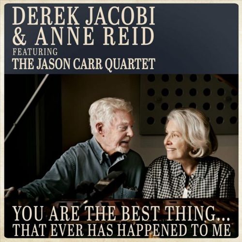 You Are the Best Thing… That Ever Has Happened to Me cover art