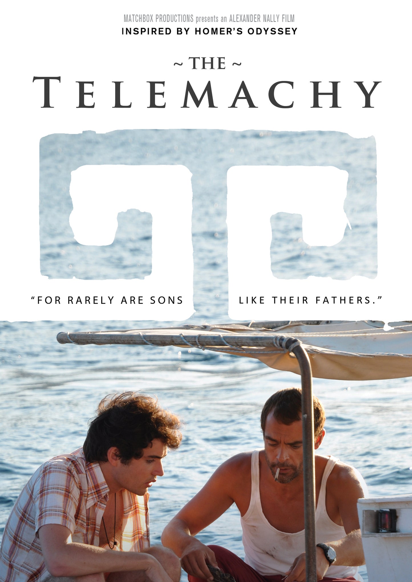 Telemachy cover art