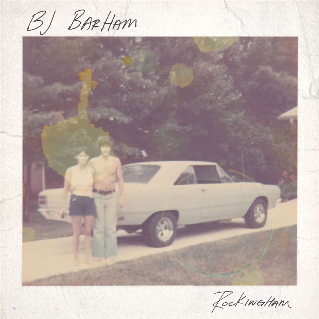 Rockingham cover art