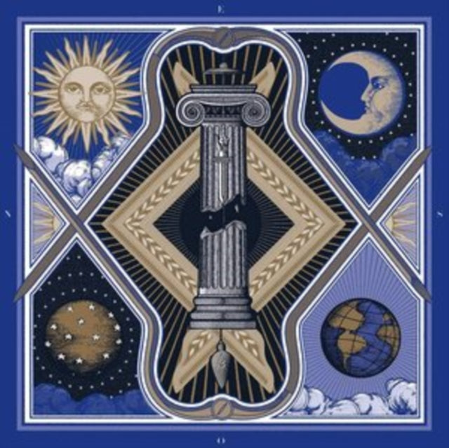 ╞GO TEMPLO cover art