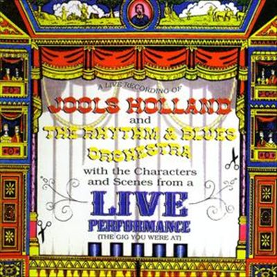 Live Performance cover art