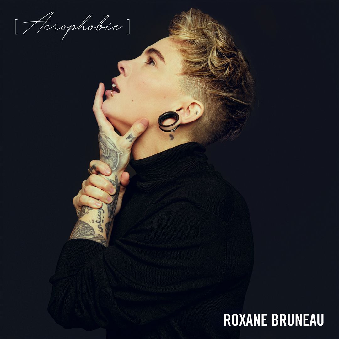 Acrophobie cover art