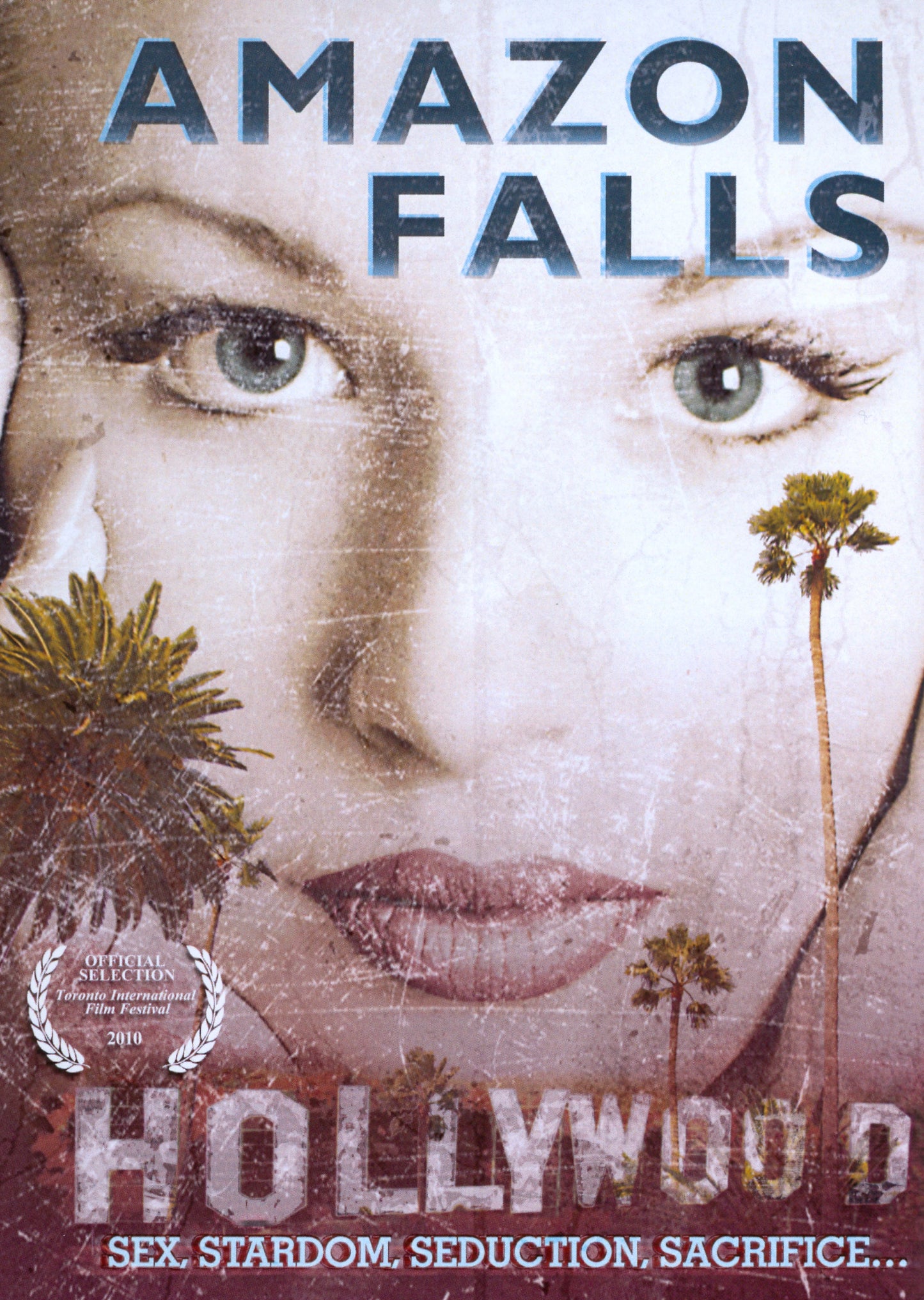 Amazon Falls cover art