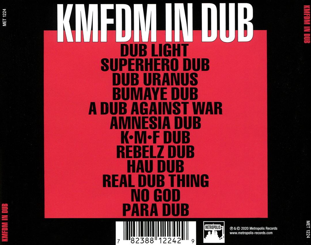 In Dub cover art