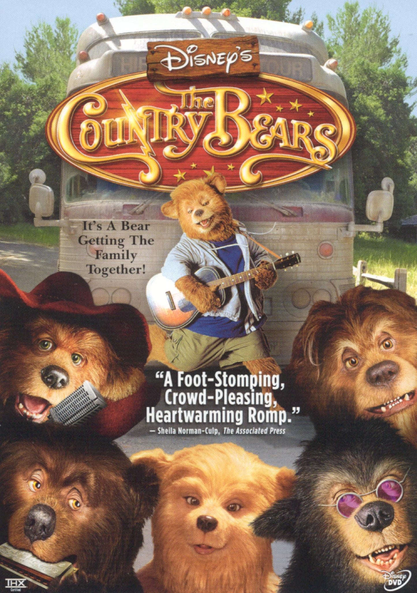 Country Bears cover art