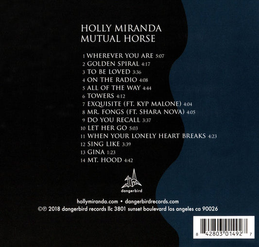 Mutual Horse cover art