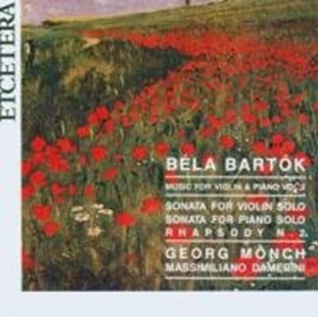Music for Violin & Piano 2 cover art