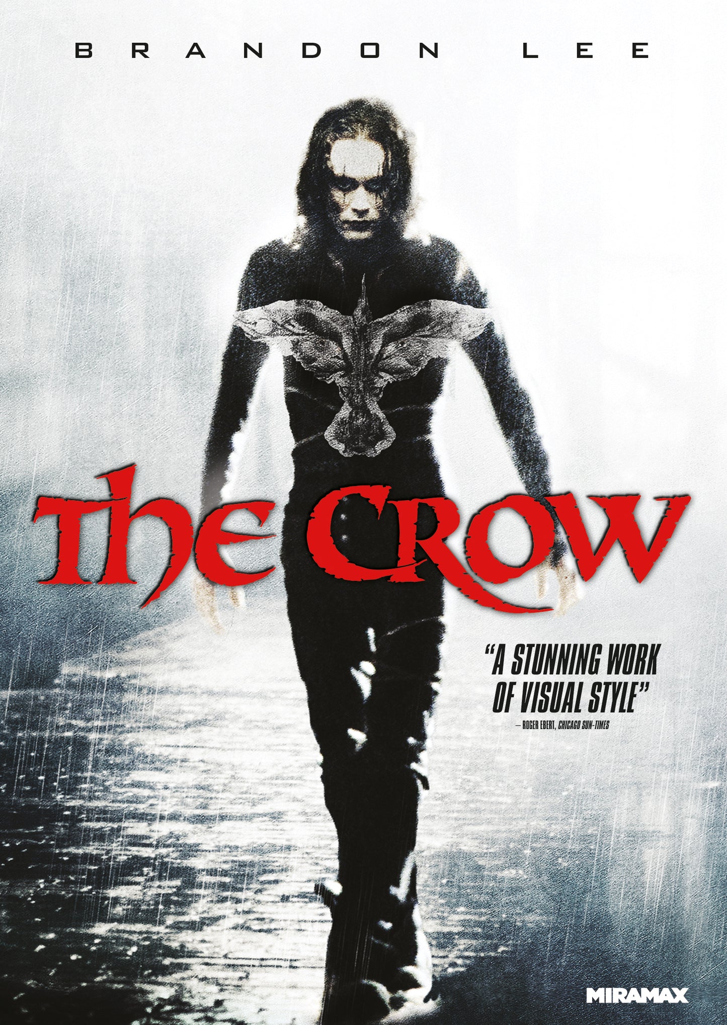 Crow cover art