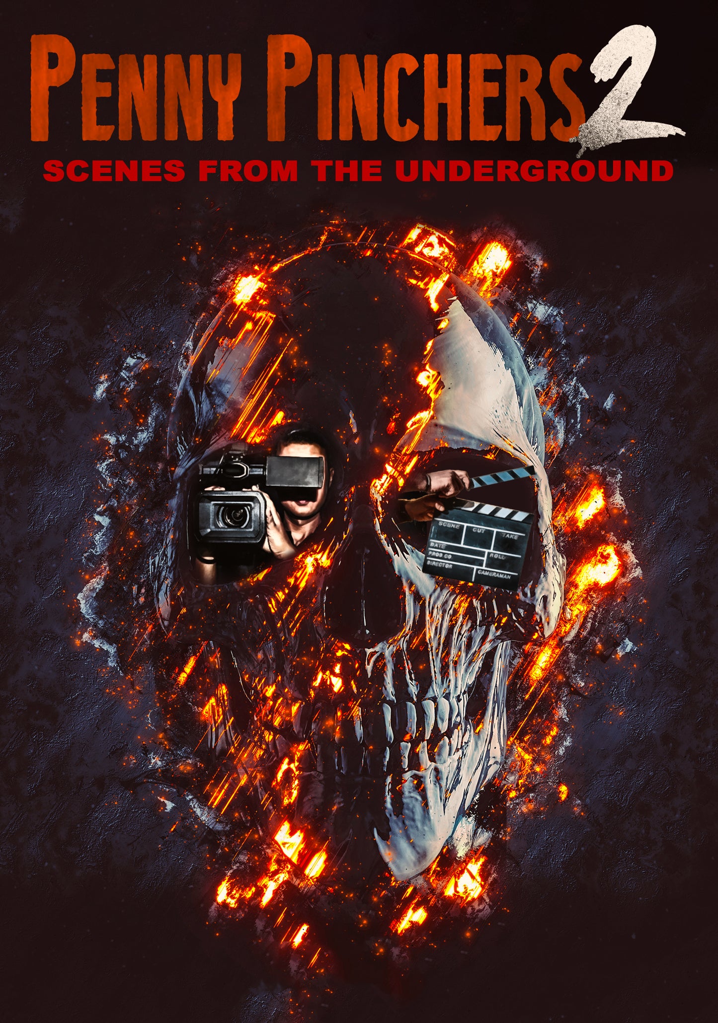 Penny Pinchers 2: Scenes From The Underground cover art