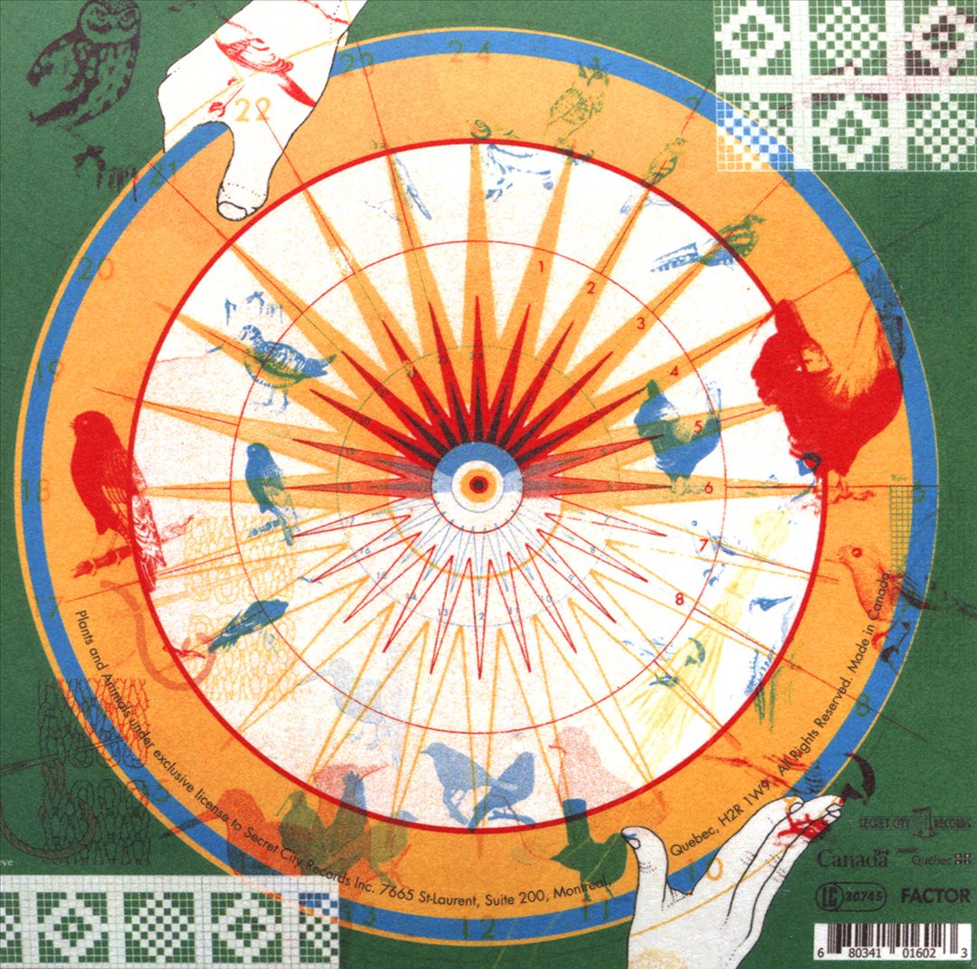 Jungle cover art