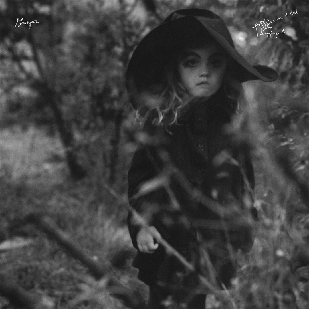 Dragging a Dead Deer Up a Hill cover art
