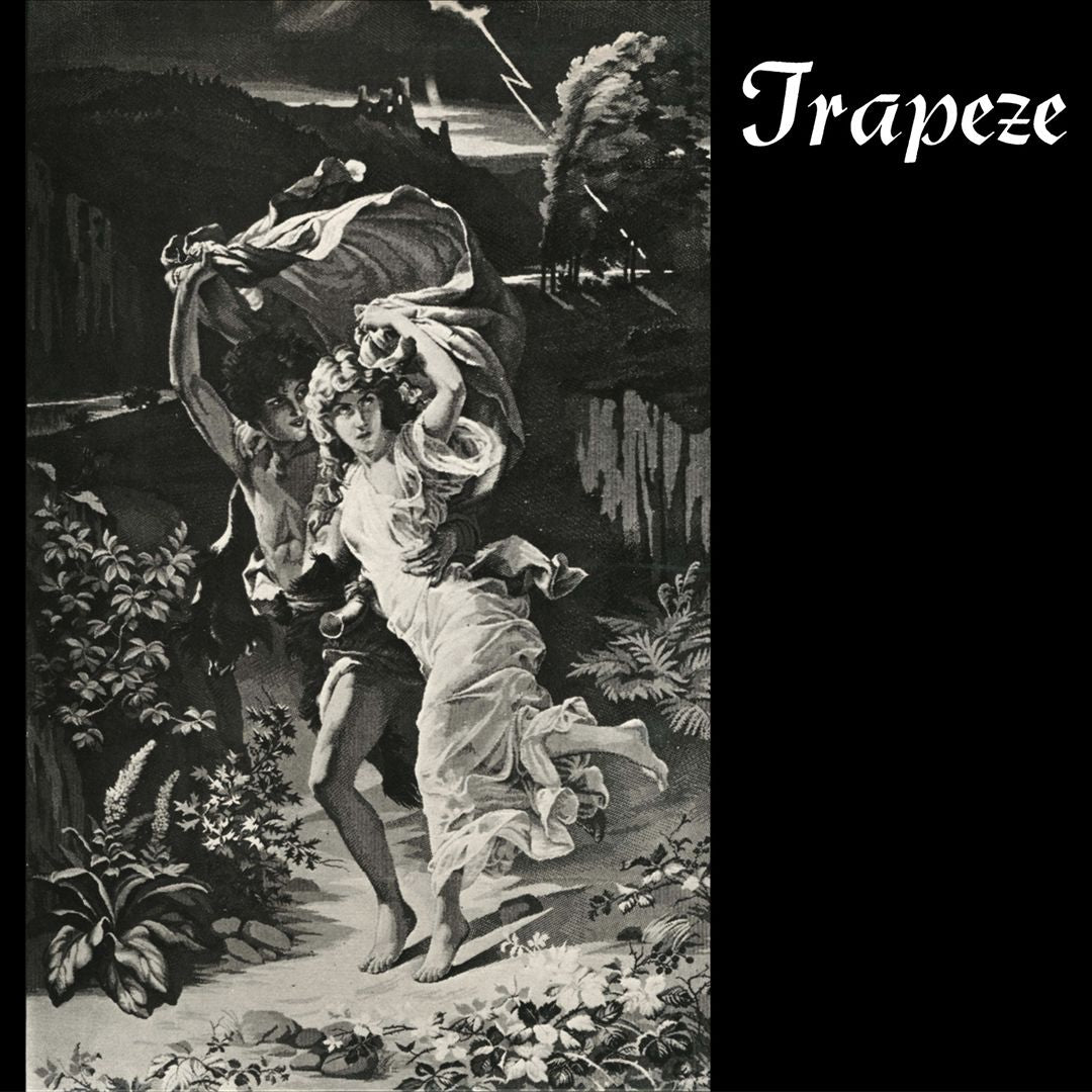 Trapeze [Deluxe Edition] cover art