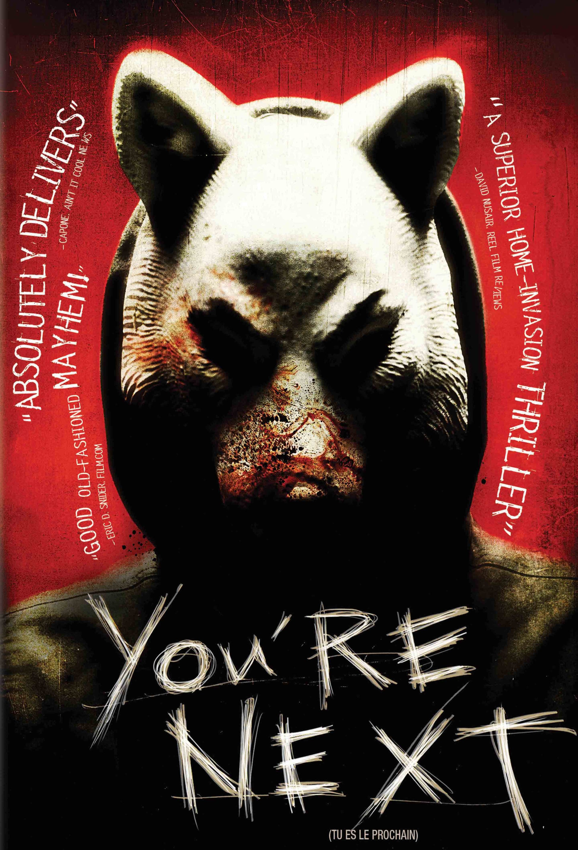 You're Next cover art