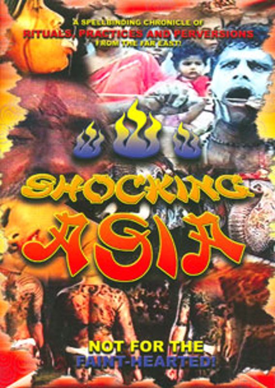 Shocking Asia cover art