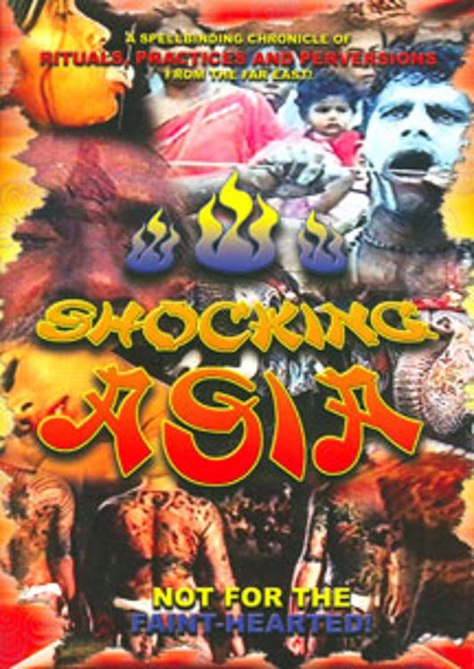 Shocking Asia cover art
