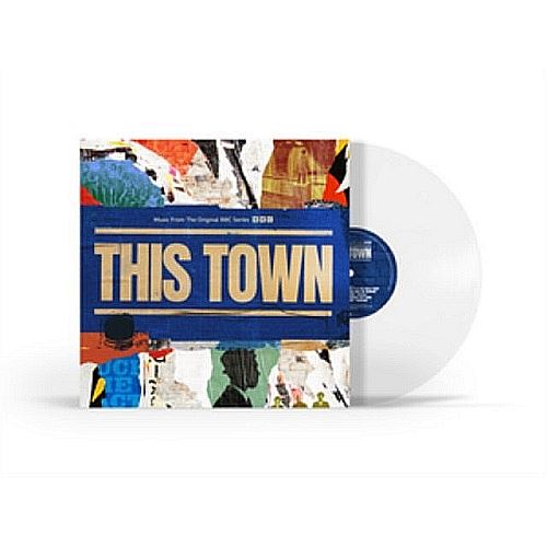 This Town [Music From the Original BBC Series] cover art