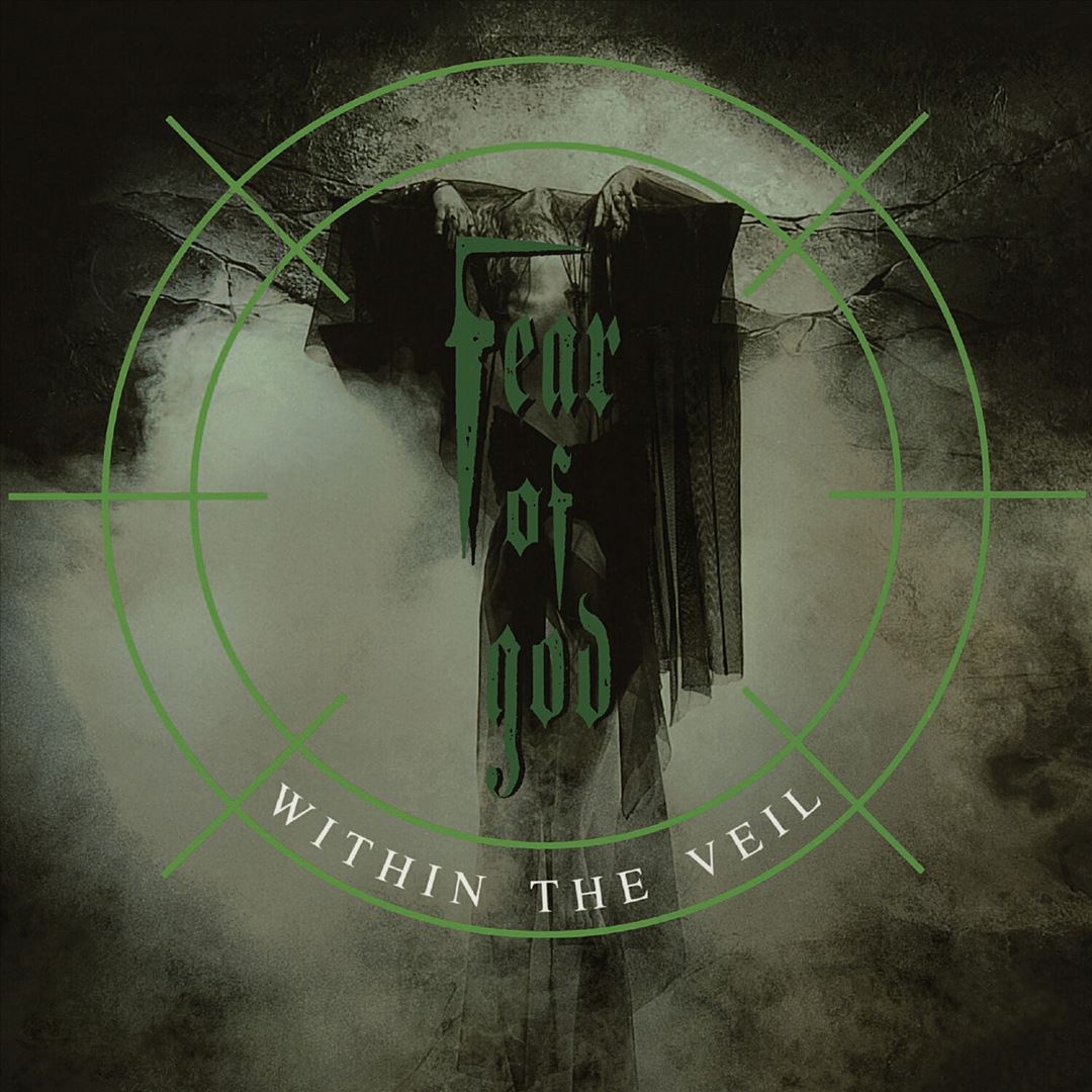 Within the Veil cover art