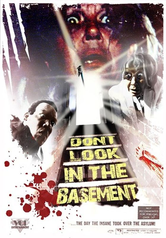 Dont Look In The Basement (Special Widescreen Edition) cover art