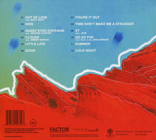 Eddie cover art