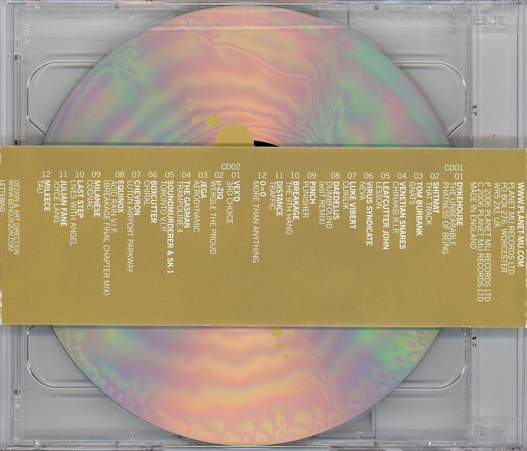 Sacred Symbols of Mu cover art