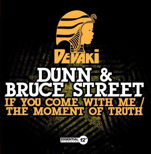 If You Come with Me/The Moment of Truth cover art