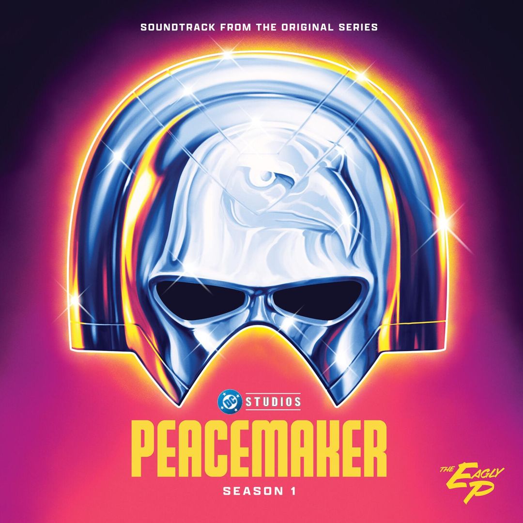 Peacemaker: Season 1 Eagly P [Original Soundtrack] cover art