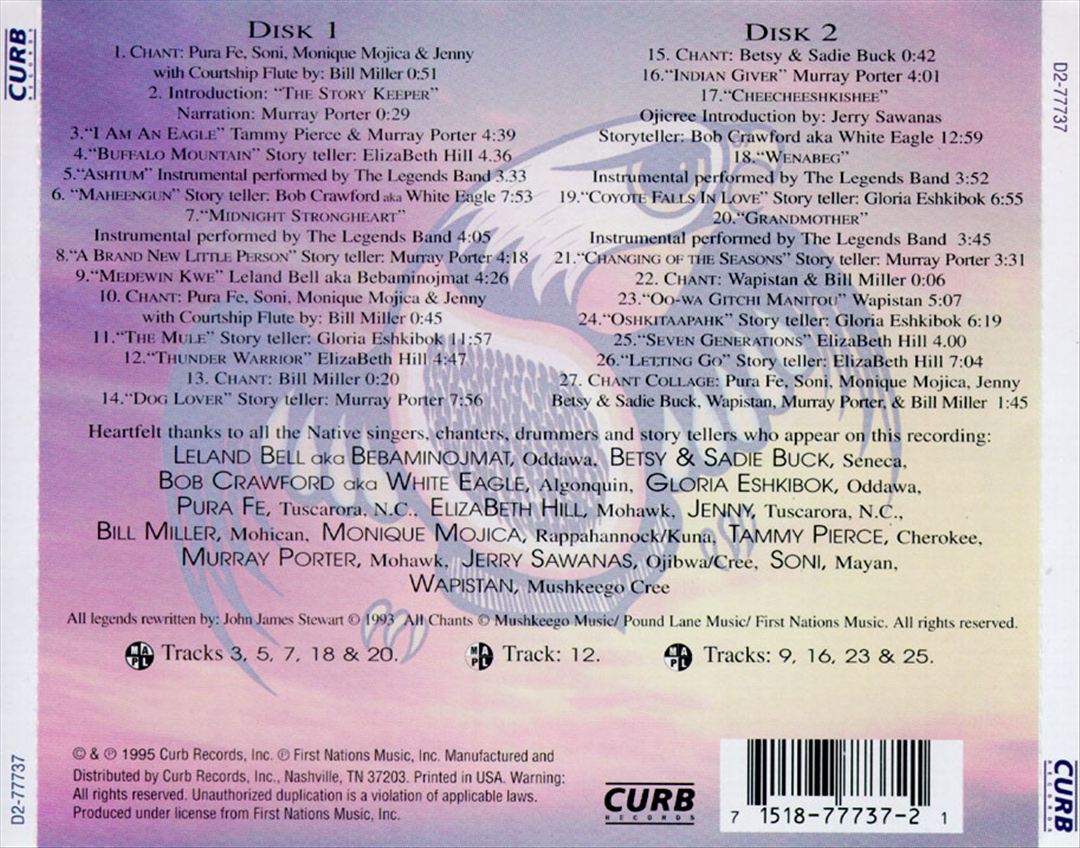Legends Project: I Am an Eagle cover art