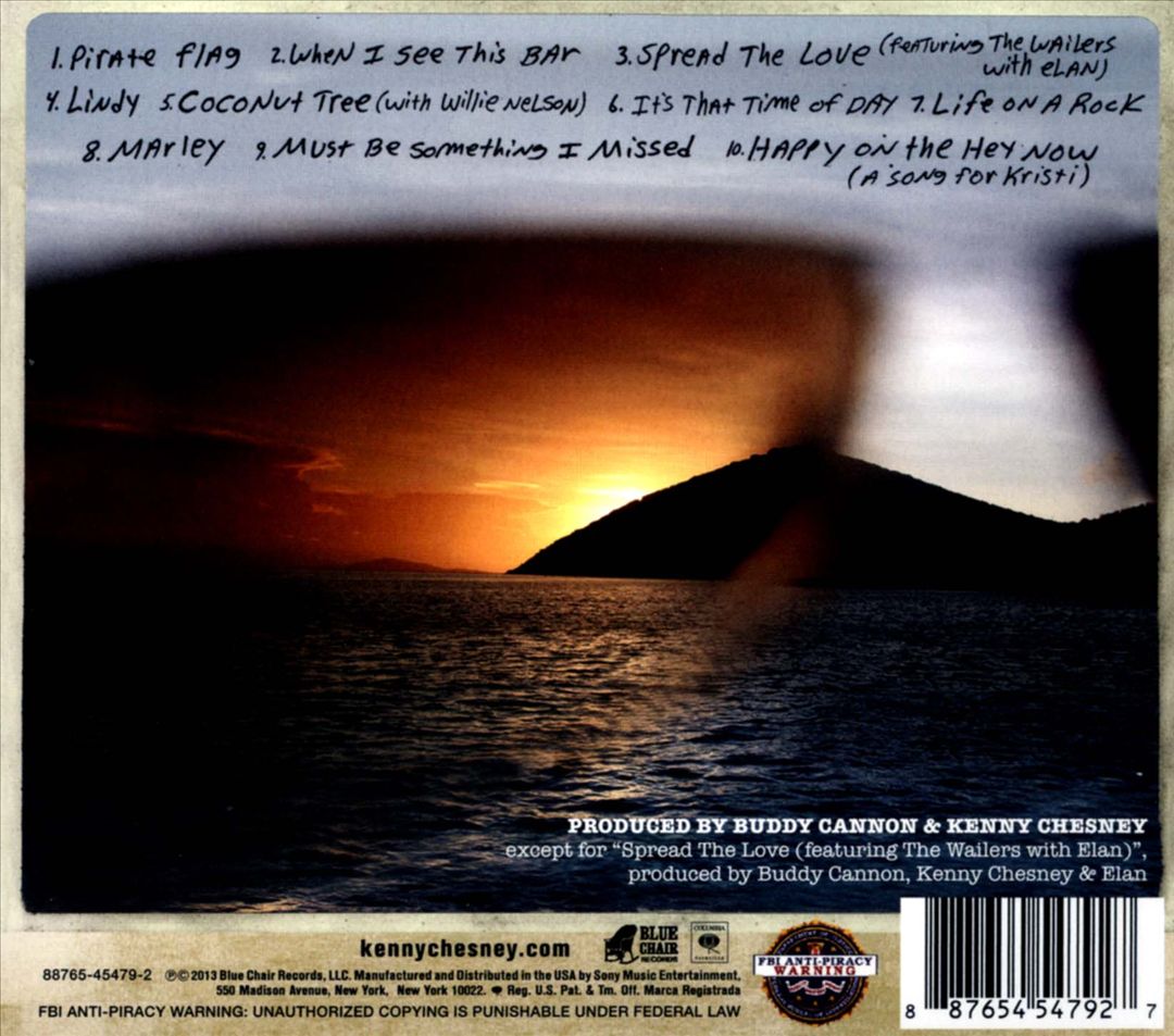 Life on a Rock cover art