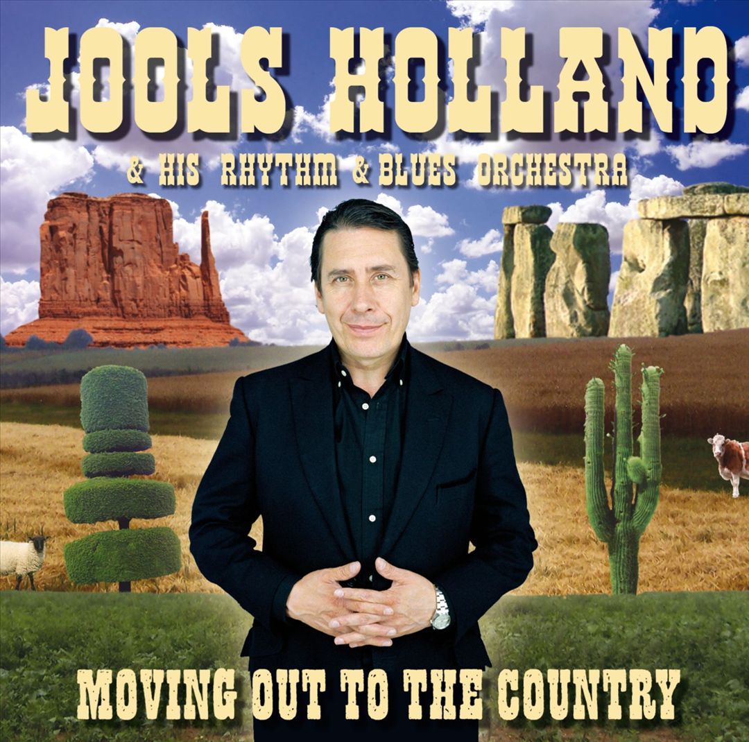 Moving Out to the Country cover art