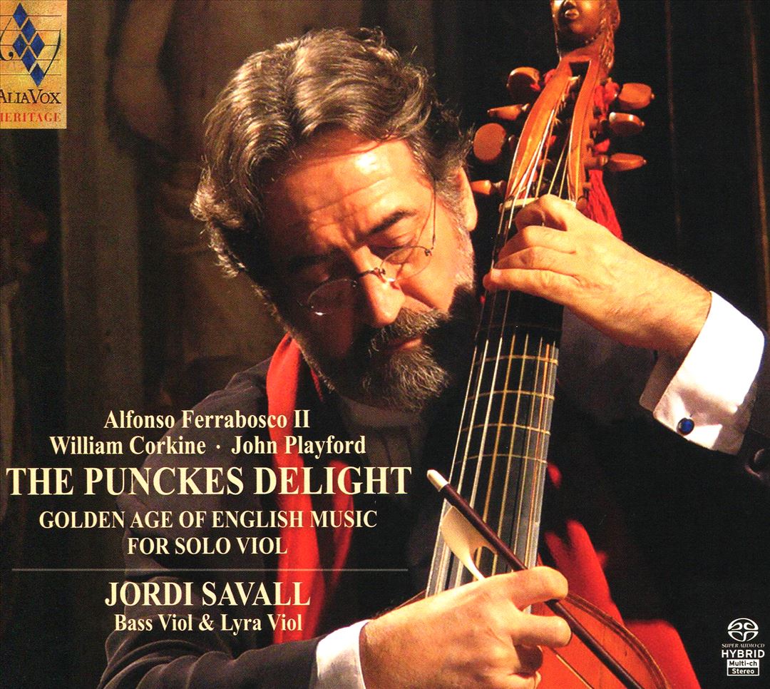 Punckes Delight cover art
