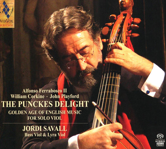 Punckes Delight cover art
